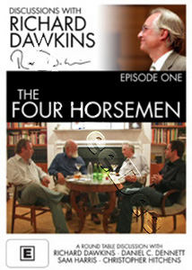 Discussions with Richard Dawkins: The Four Horsemen - Episode 1 (DVD)